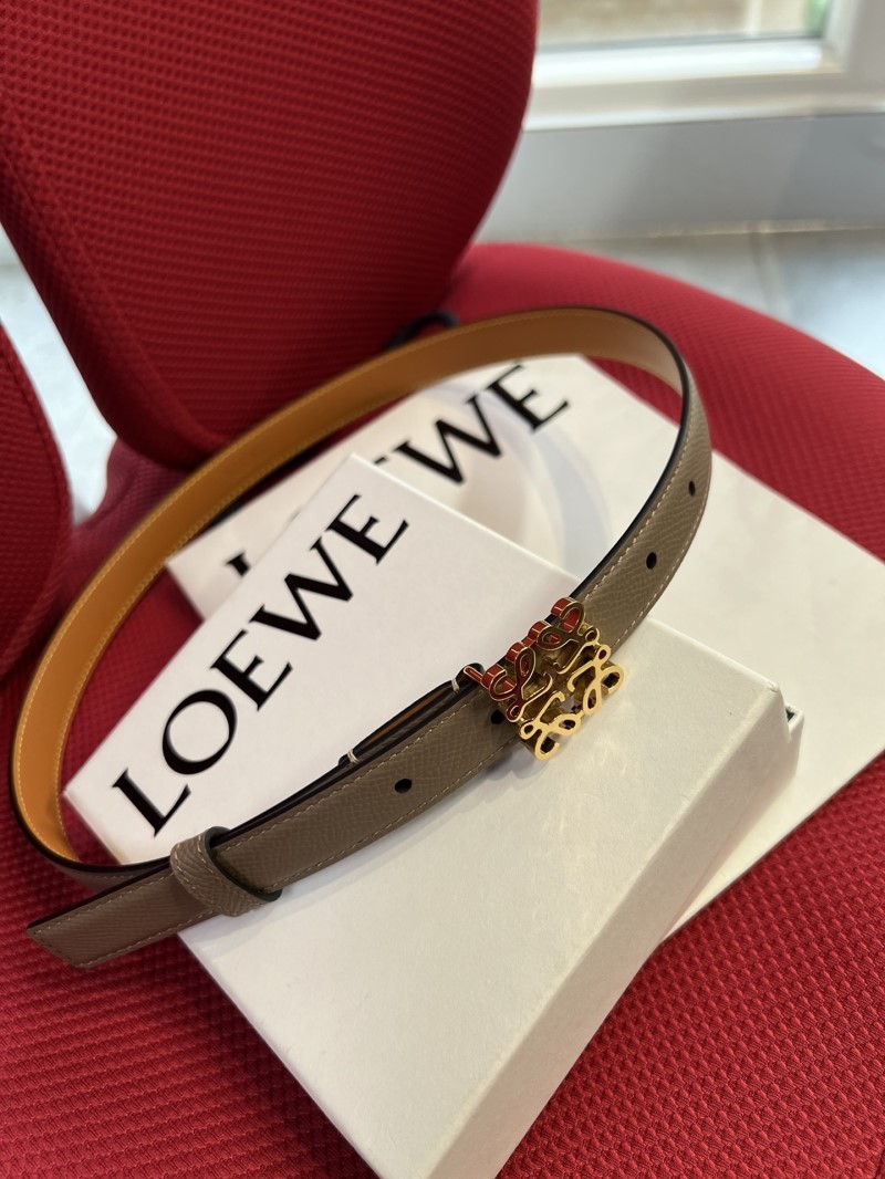 Loewe Belts